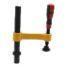 SARGENTO CON AJUSTE EN ALTURA 150X350 MESA DE SOLDADURA D28
