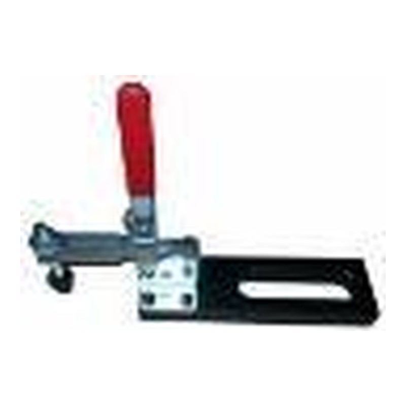 SARGENTO VERTICAL CON ADAPTADOR 200X150X50 MESA DE SOLDADURA D28