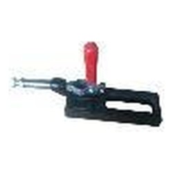 SARGENTO HORIZONTAL CON ADAPTADOR 200X100X50 MESA DE SOLDADURA D28
