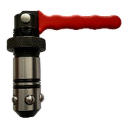 TORNILLO DE FIJACIÓN RÁPIDA CON MANGO Ø28X50 MESA DE SOLDADURA D28