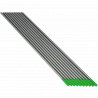 ELECTRODO DE TUNGSTENO WP - VERDE