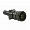 CONECTOR 14P - MACHO