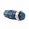 CONECTOR 6P - HEMBRA
