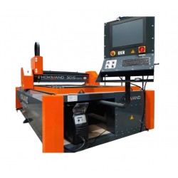 MESA DE CORTE PLASMA HK