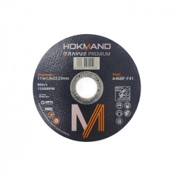 DISCO CORTE BRAVUS 115x1.0