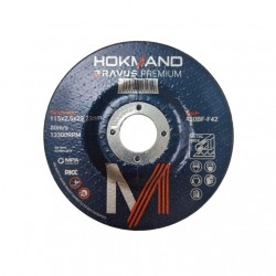 DISCO DE CORTE BRAVUS 115X2.5