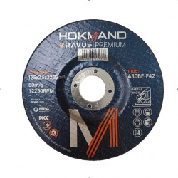 DISCO DE CORTE BRAVUS 125X2.5