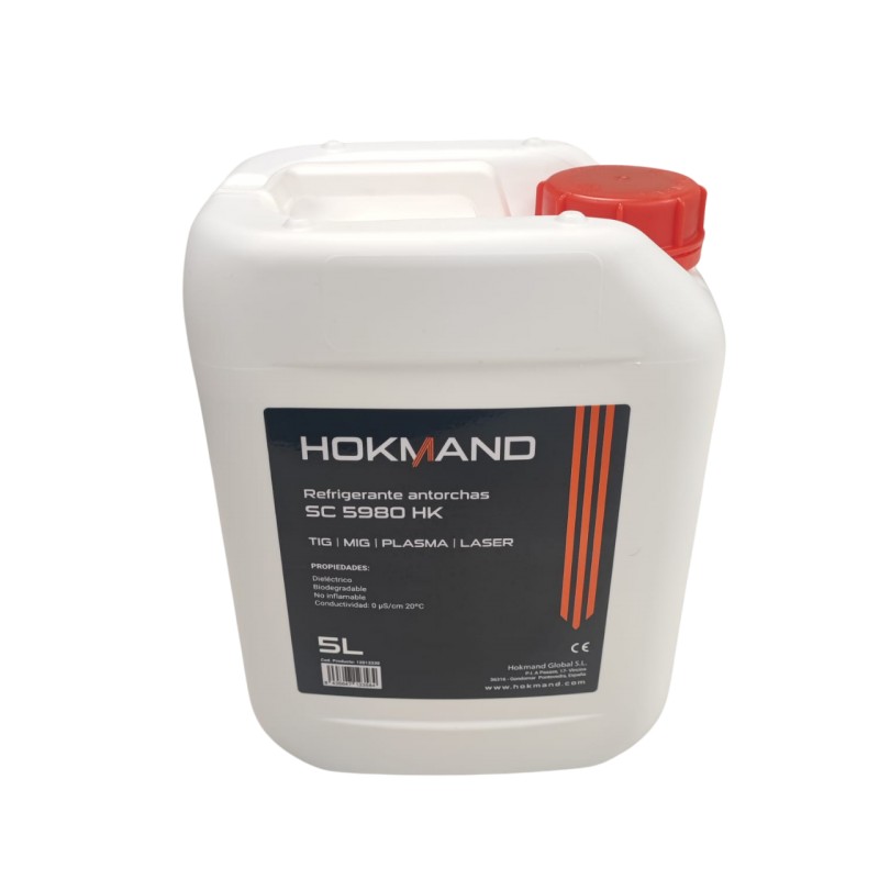 LIQUIDO REFRIGERANTE SC 5980 HK