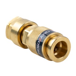 ENCHUFE RAPIDO HEMBRA GAS 3/8" R626-3L  