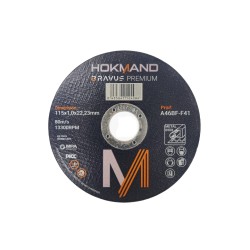 DISCO CORTE BRAVUS 115x1.0