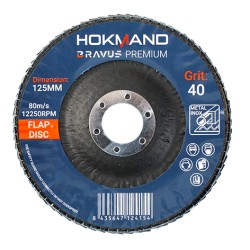 DISCO DE LAMINAS BRAVUS 125