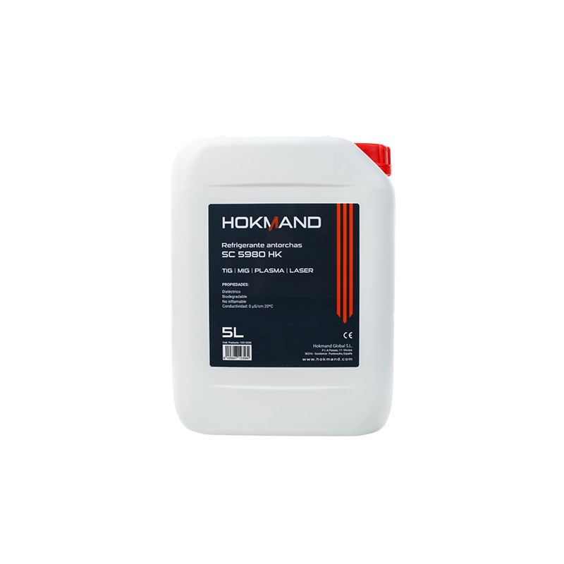 LIQUIDO REFRIGERANTE SC 5980 HK