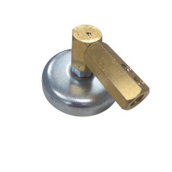 TOMA DE MASA ROTATIVA IMAN 500A DOBLE ROTACION - TM-M60R