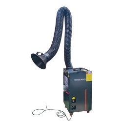 EQUIPO DE EXTRACCION DE HUMOS CON BRAZO 3M - MLWF120