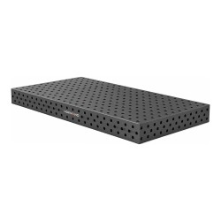 MESA DE SOLDADURA D28 1000X1000X200 - 4 PATAS - M281010