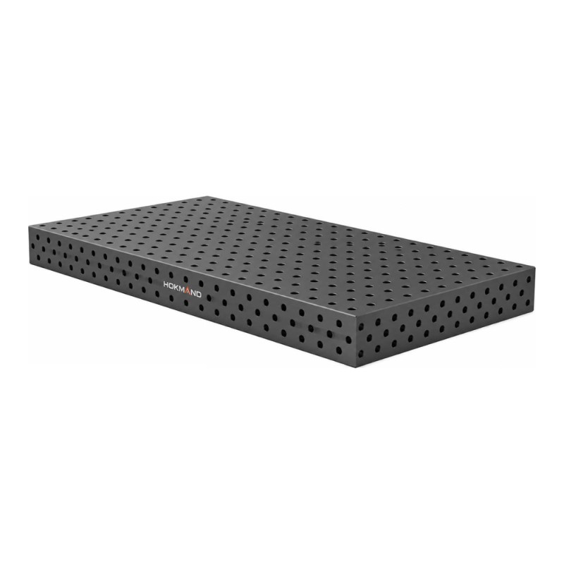 MESA DE SOLDADURA D28 1000X1000X200 - 4 PATAS - M281010