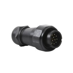 CONECTOR 12PIN MACHO - TIG