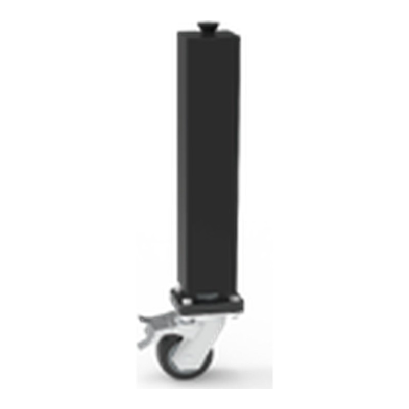 PATA MESA DE SOLDADURA D16/D18 CON RUEDA