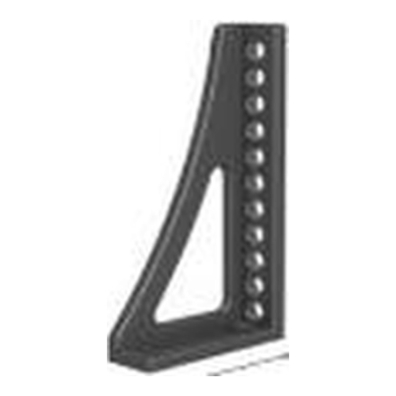 ESCUADRA 3D 300X150X49 IZQUIERDA MESA DE SOLDADURA D16