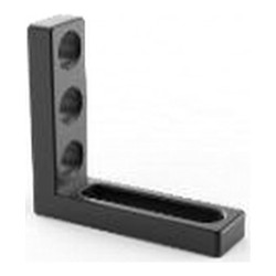 ESCUADRA 3D 90X30X90 MESA DE SOLDADURA D16