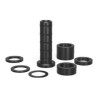 CONJUNTO DE SOPORTES 7 PIEZAS MESA DE SOLDADURA D16