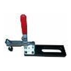 SARGENTO VERTICAL CON ADAPTADOR 150X50X12 MESA DE SOLDADURA D16