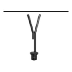 SOPORTE DE ANTORCHA Ø16X200 MESA DE SOLDADURA D16/D28