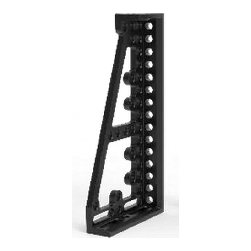 ESCUADRA 3D 375X100X800 IZQUIERDA MESA DE SOLDADURA D28