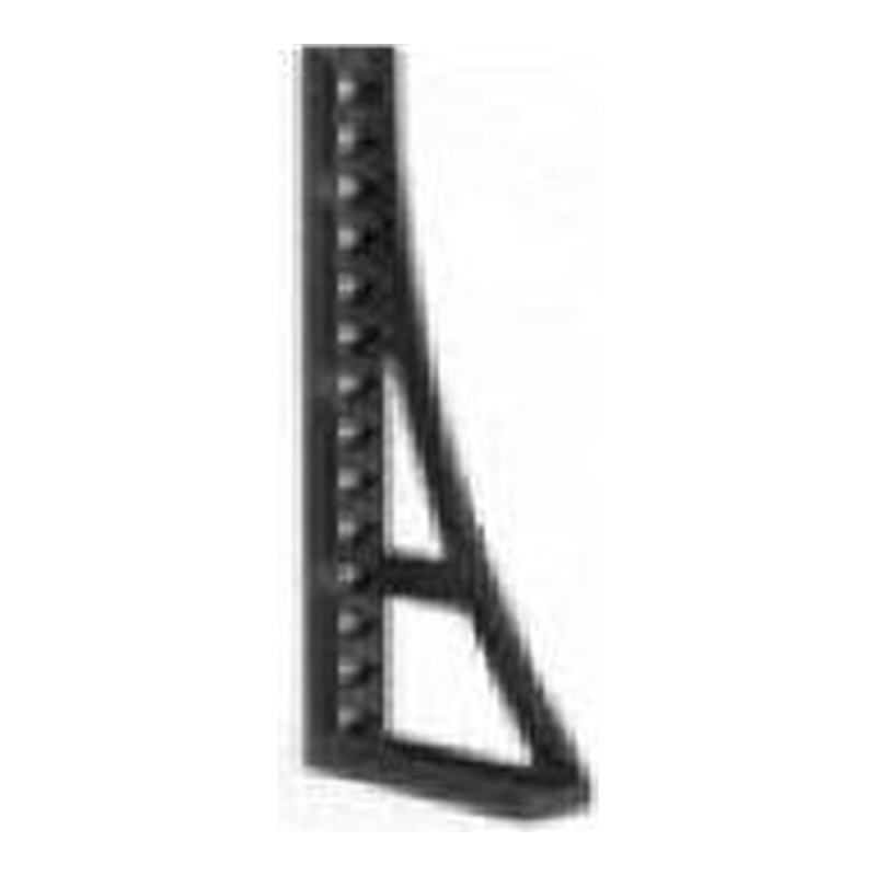 ESCUADRA 3D 276X85X750 MESA DE SOLDADURA D28