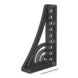 ESCUADRA 3D 276X95X500 MESA DE SOLDADURA D28