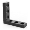 ESCUADRA 3D 175X50X175 MESA DE SOLDADURA D28