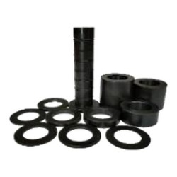 CONJUNTO DE SOPORTES 11 PIEZAS 1-50 MESA DE SOLDADURA D28