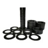 CONJUNTO DE SOPORTES 11 PIEZAS 1-50 MESA DE SOLDADURA D28
